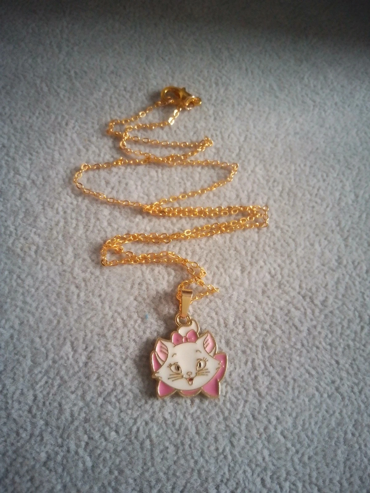 Collier Aristochats Marie – photo 2